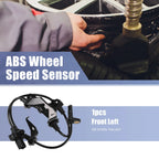 Front Left ABS Wheel Speed Sensor No. 57455-TA0-A01 for Honda Accord 