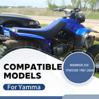 Crankshaft Piston Top End Rebuild Kit for Yamaha YFM350X (1987–2004)