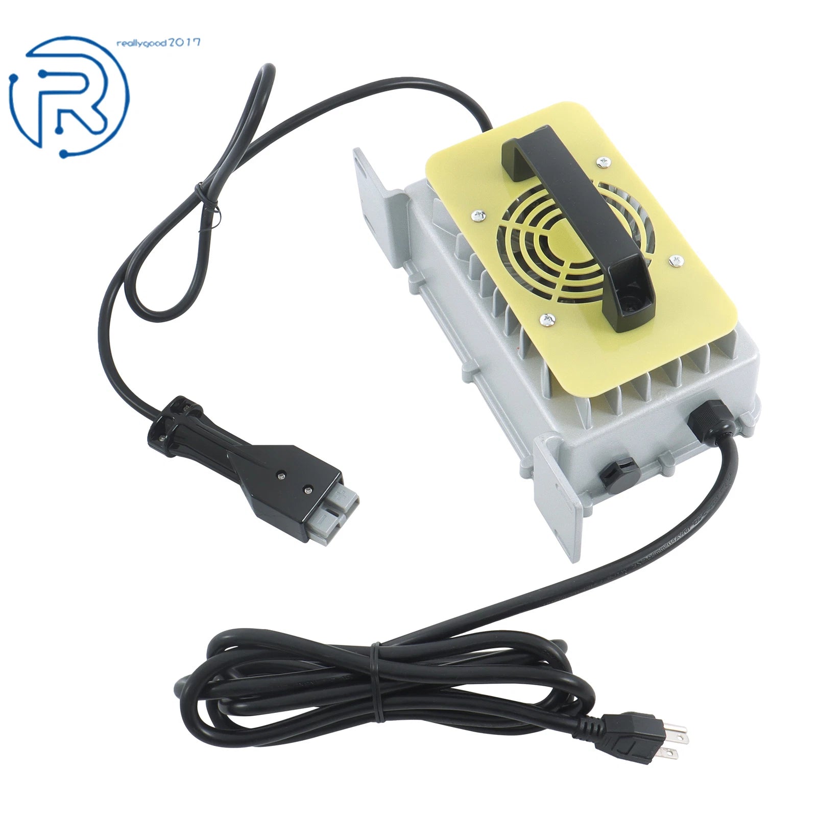36V 18A Waterproof Charger for E-Z-GO Marathon