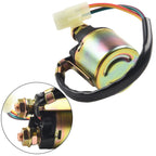Motorcycle Starter Solenoid Relay for Honda TRX90 TRX200 TRX300 TRX400 (1990–2006)