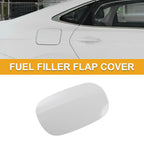 Fuel Tank Door Cap for Mercedes-Benz E200 (2015–2019) Clip Type No.A2056304404 White