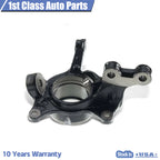 Front Left Steering Knuckle for Toyota Highlander Sienna (2009-2019)