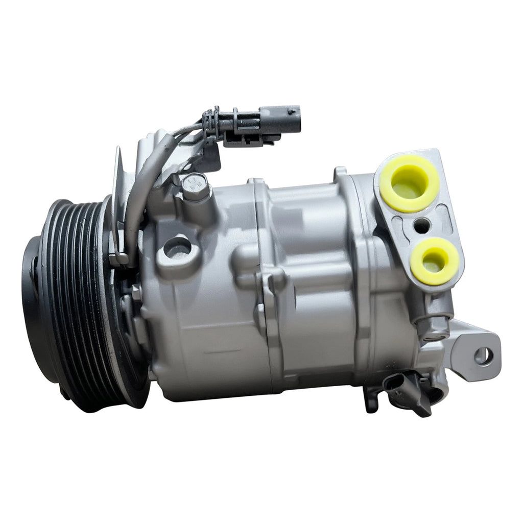 AC Compressor Kit with Condenser for Cadillac ATS 3.6L (2018-2018)