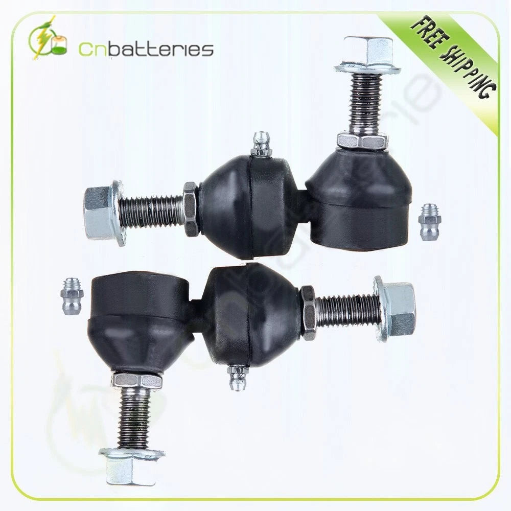 2X Front Stabilizer Bar Link Kit for Dodge Chrysler Plymouth K7306
