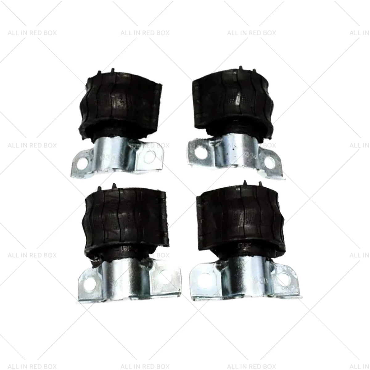 6X Front Sway Bar Link & Bushing for Mercedes ML W164 GL X164 (2006–2012)