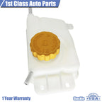 Engine Coolant Reservoir Tank with Cap for Chevrolet Aveo/Aveo5 (2004-2008)