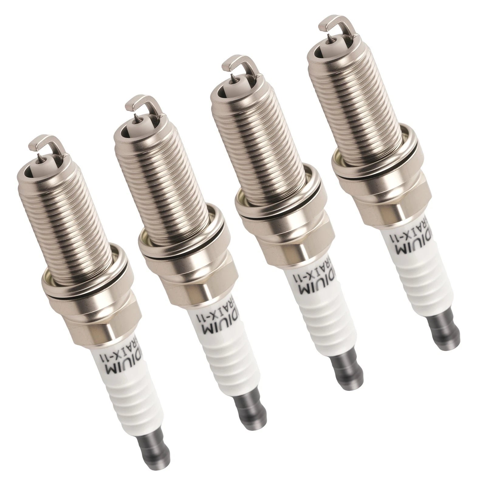 4X Iridium Spark Plugs for Suzuki (2005–2015) L4 1483 LFR6CGP 94122 LFR6AHXS