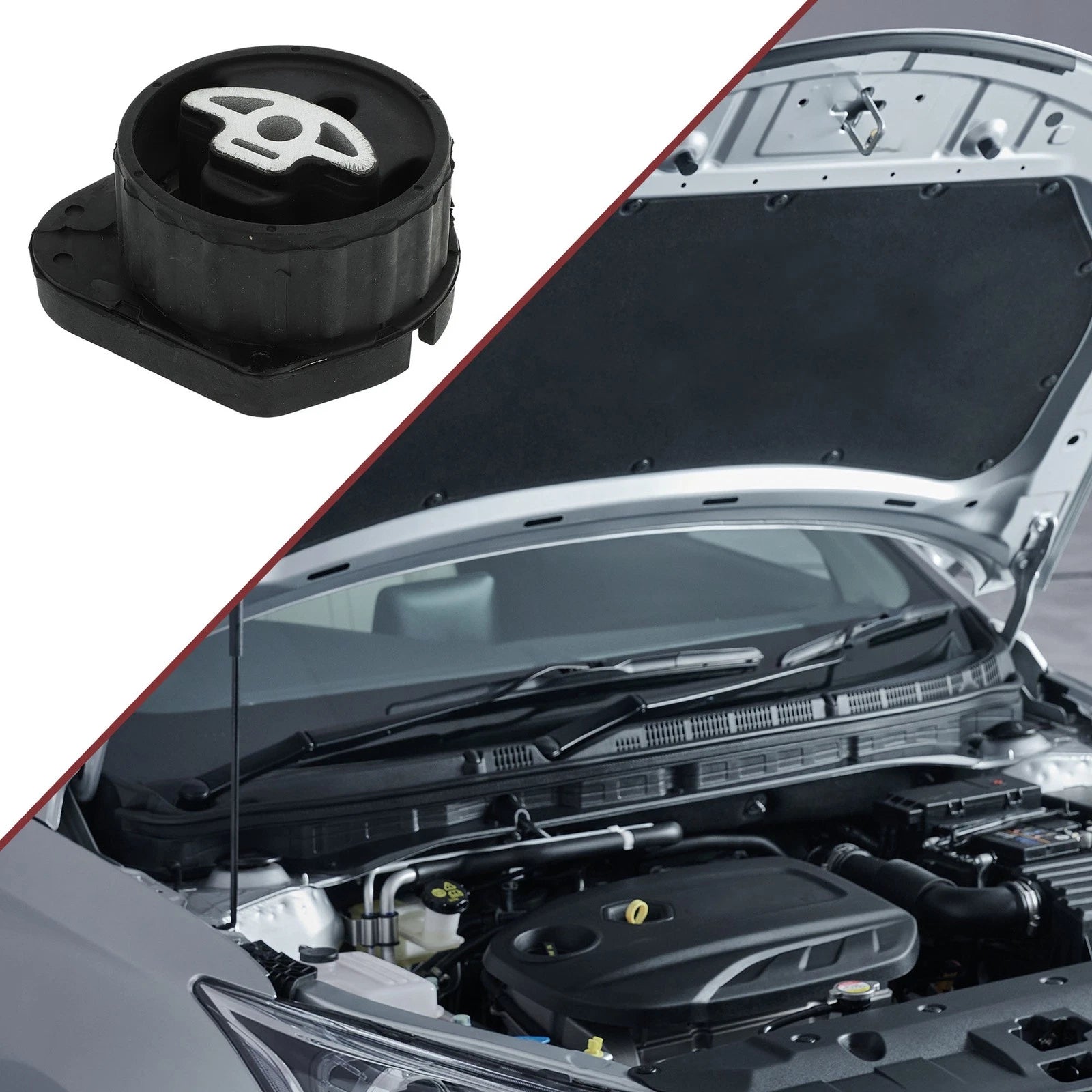 Engine Motor Mount for BMW 3 Series F35 (2012–2015) 2.0T A/MT