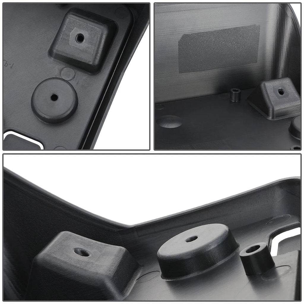Front Bumper License Plate Mounting Bracket for Chevy Colorado (2021)