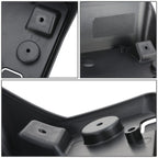 Front Bumper License Plate Mounting Bracket for Chevy Colorado (2021)
