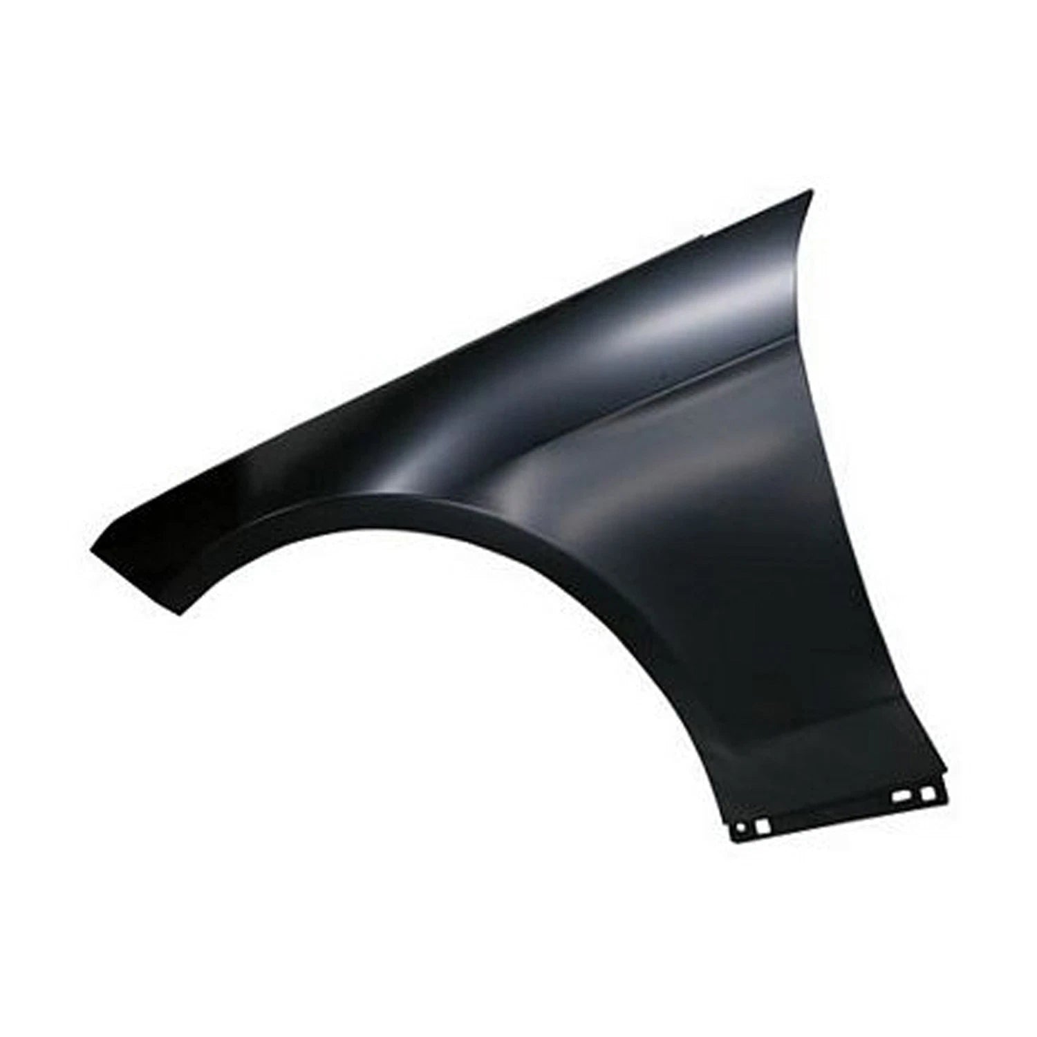 Replacement Aluminum Driver Side Front Fender w/o Side Light for Honda Civic (2016–2021)