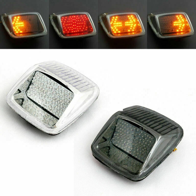 Taillight & Turn Signals for V-ROD Night Rod Street Rod (2002–2011) T9