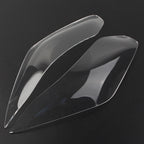 Headlight Guard Shield for Kawasaki Ninja 250 300 Versys 650 (2015–2017)
