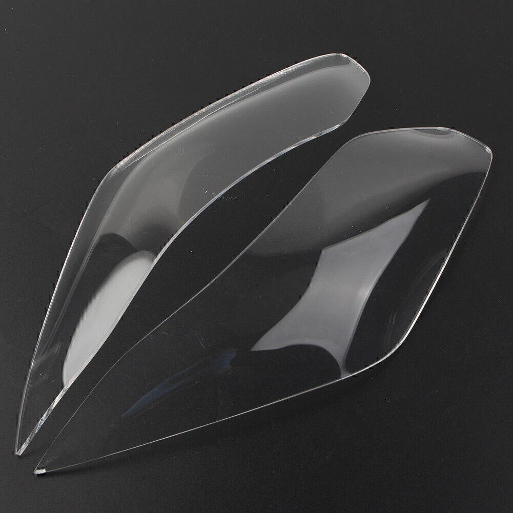 Headlight Guard Shield for Kawasaki Ninja 250 300 Versys 650 (2015–2017)