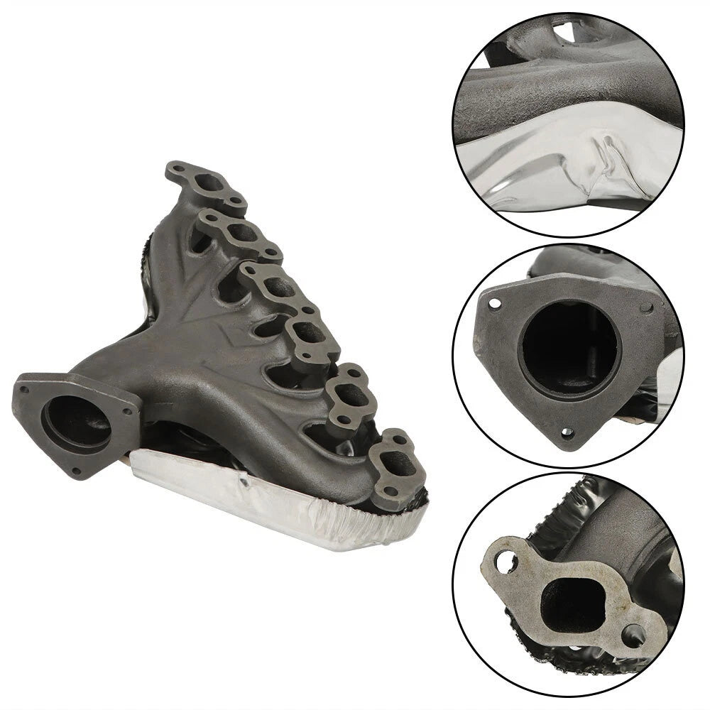 Exhaust Manifold for Chevy Trailblazer GMC Envoy (2002-2005)