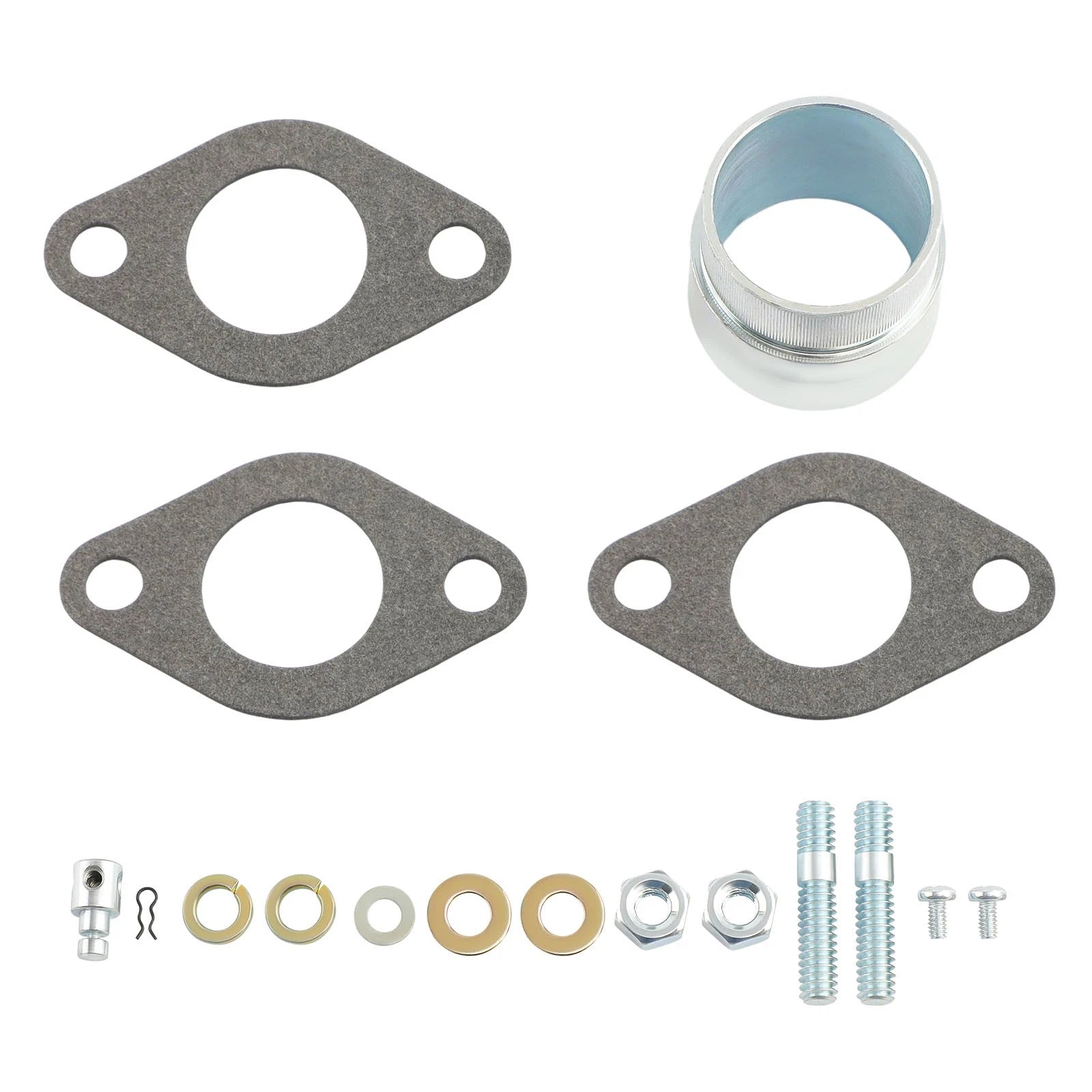 Carburetor for International Harvester (TSX38–TSX709, 181643M1)