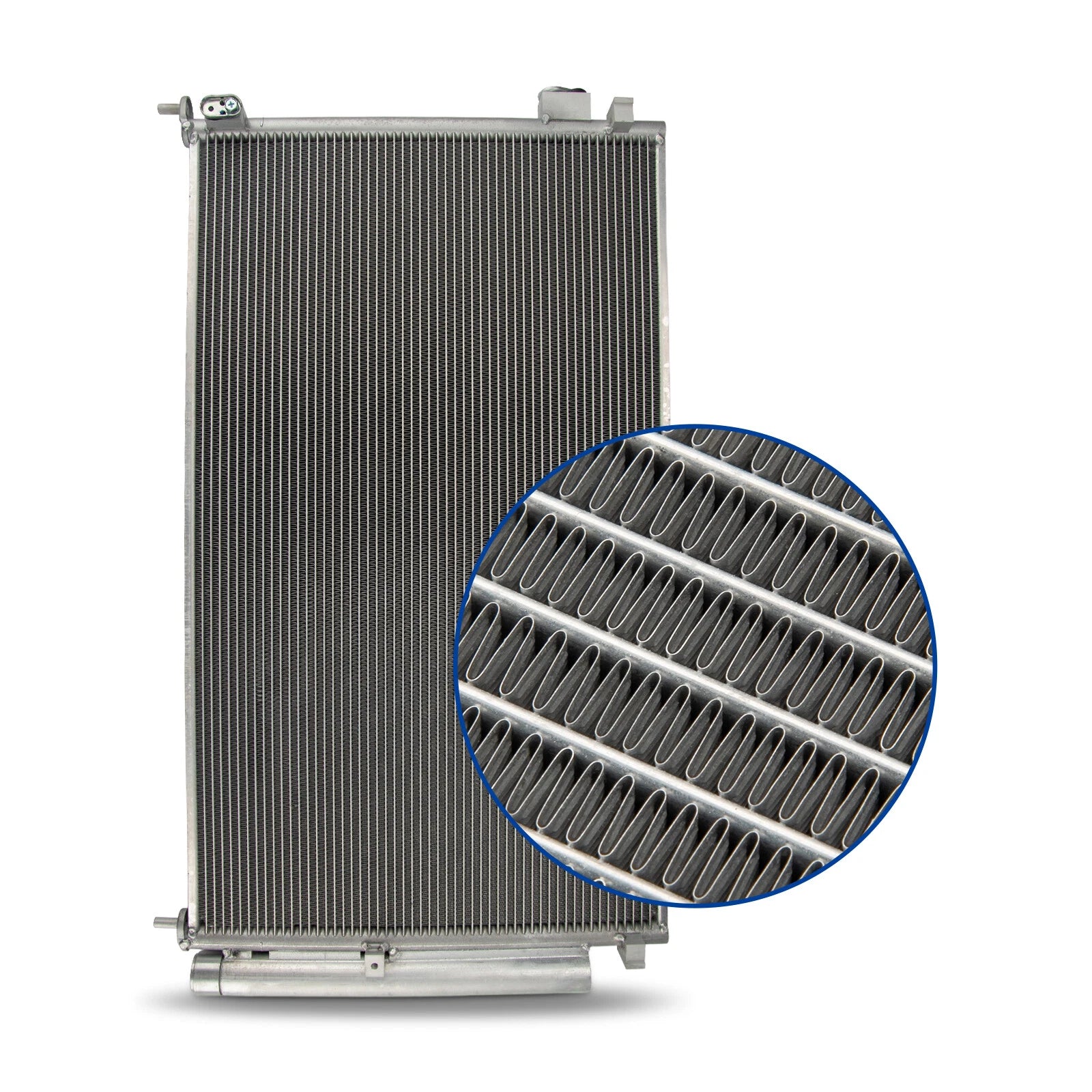 A/C Condenser for Honda Civic Coupe 2-Door (2006–2011)