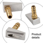 Dual Nozzle Water Cooling Inlet for RC Boat (High Efficiency)