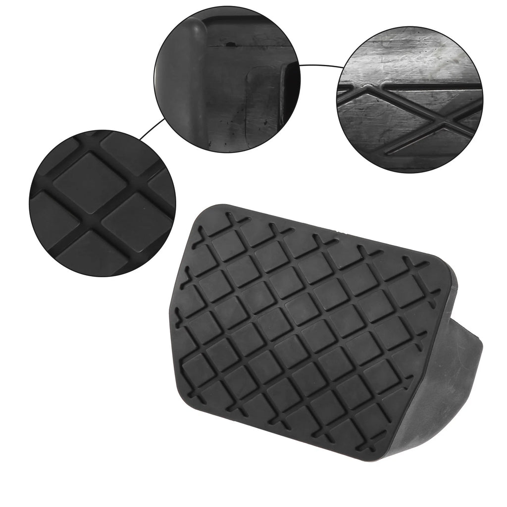 Anti-Slip Clutch Brake Pedal Cover for Volkswagen Jetta (2015)