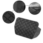Anti-Slip Clutch Brake Pedal Cover for Volkswagen Jetta (2015)