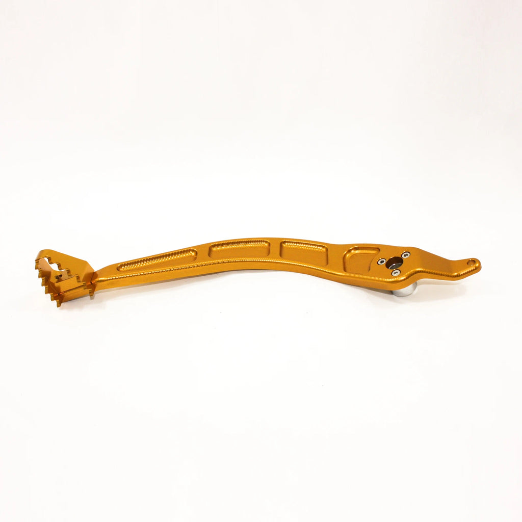 CNC Heavy Duty Foot Brake Pedal Lever for PIT PRO 125cc 150cc (2010–2023)