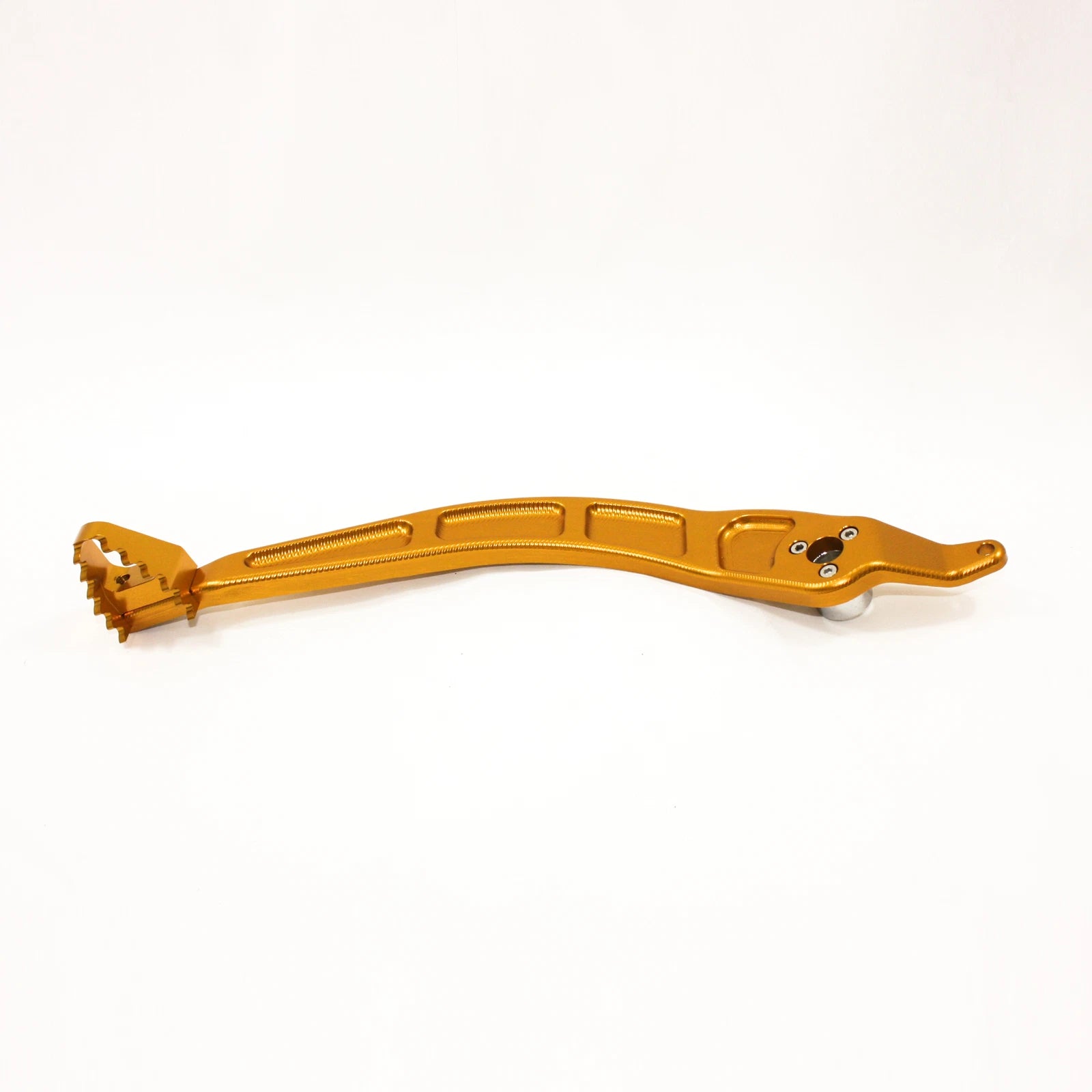 CNC Heavy Duty Foot Brake Pedal Lever for PIT PRO 125cc 150cc (2010–2023)