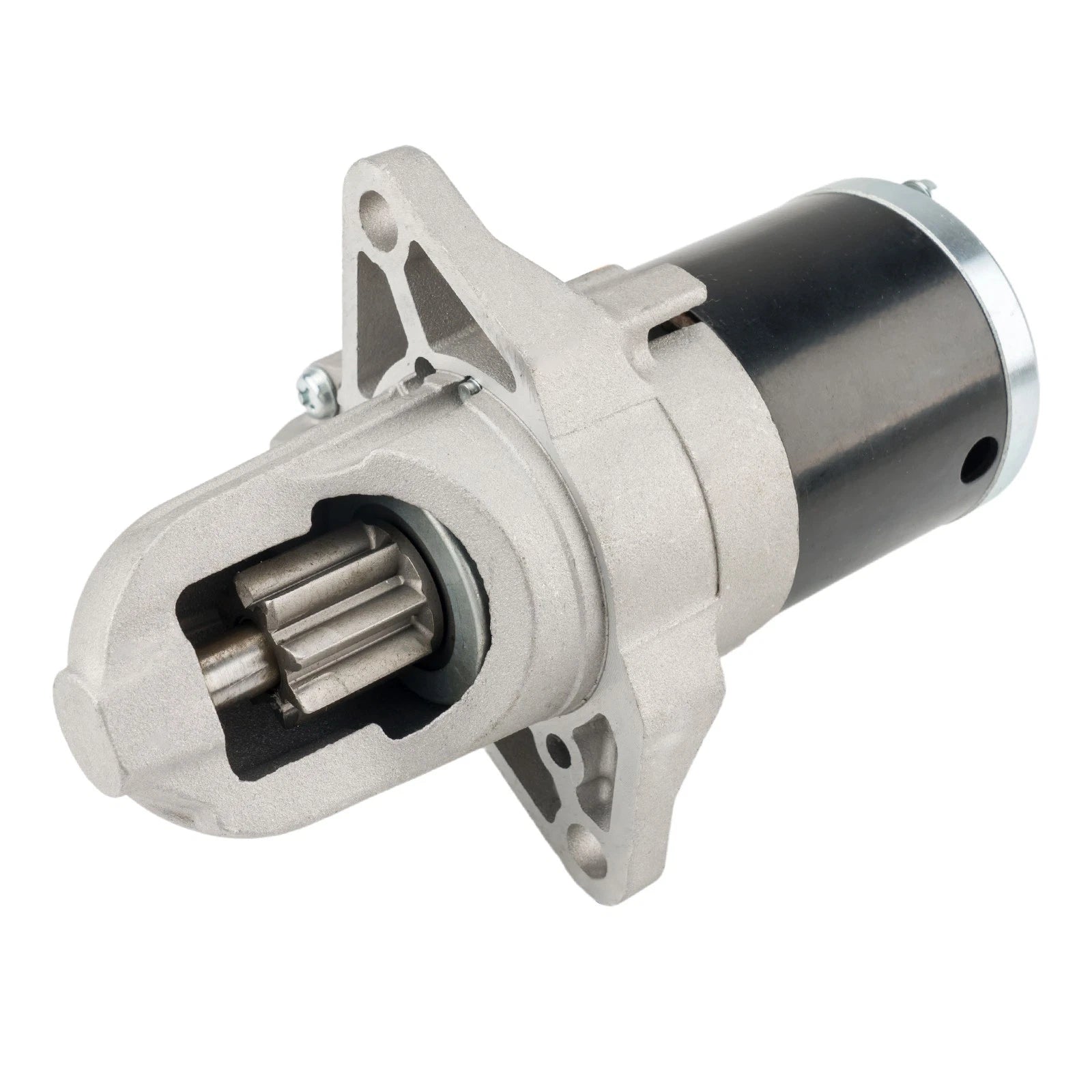 Alternator Starter for Subaru Forester Impreza 2.5L (2006–2013) 1.0KW CCW