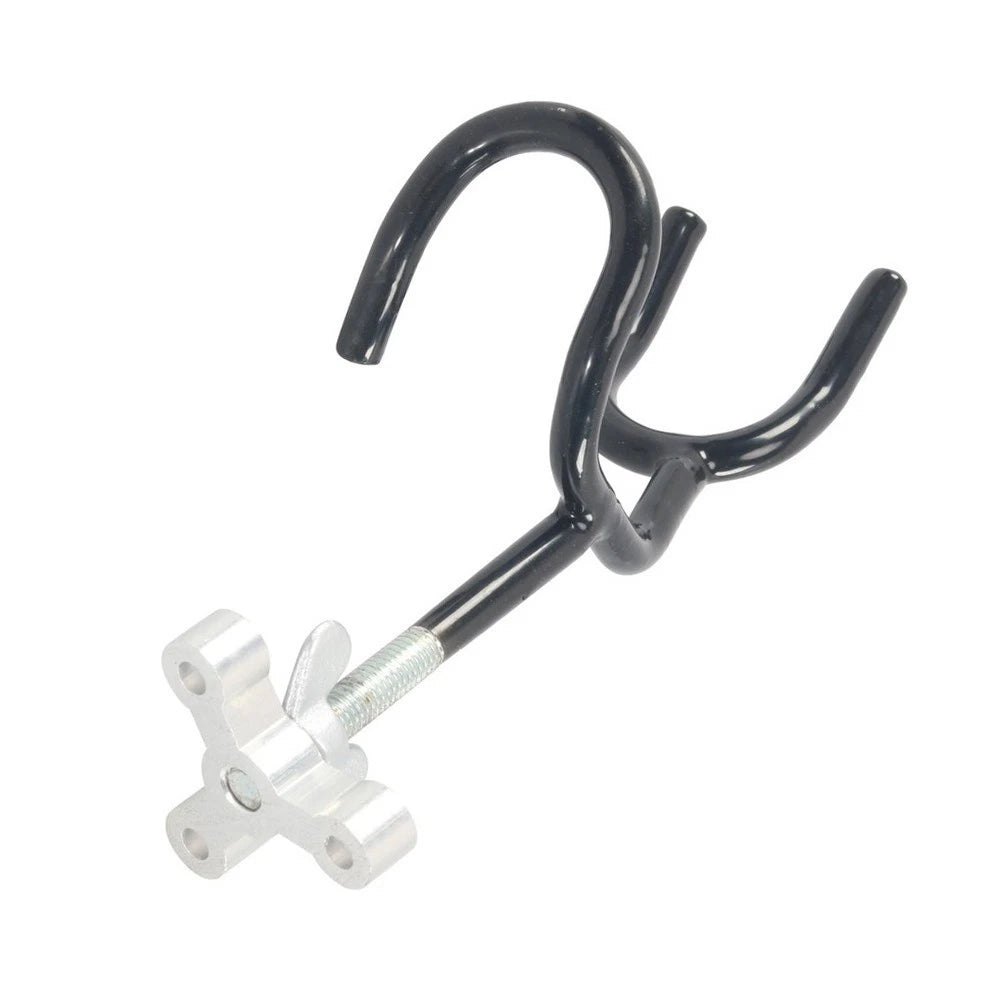 Fishing Rod Holder for Boat Deck (316 SS, 20 Degree Fixed Tilt)