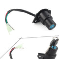 Ignition Switch Lock Key for Yamaha Virago XV535 XV125 XV240 XV250 (1981-2007)