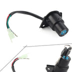 Ignition Switch Lock Key for Yamaha Virago XV535 XV125 XV240 XV250 (1981-2007)