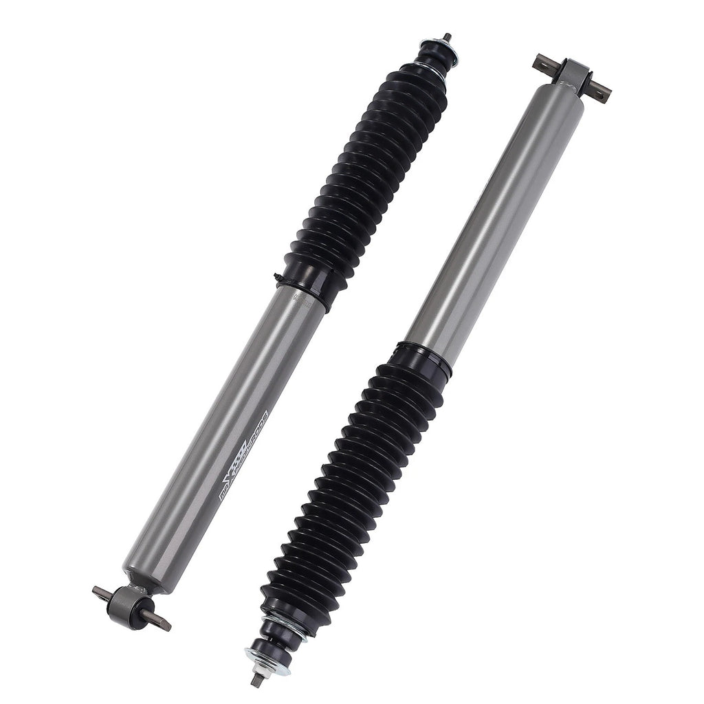 Set of 2 Front Shock Absorbers for Chevy Silverado/GMC Sierra 2WD (1999–2007)