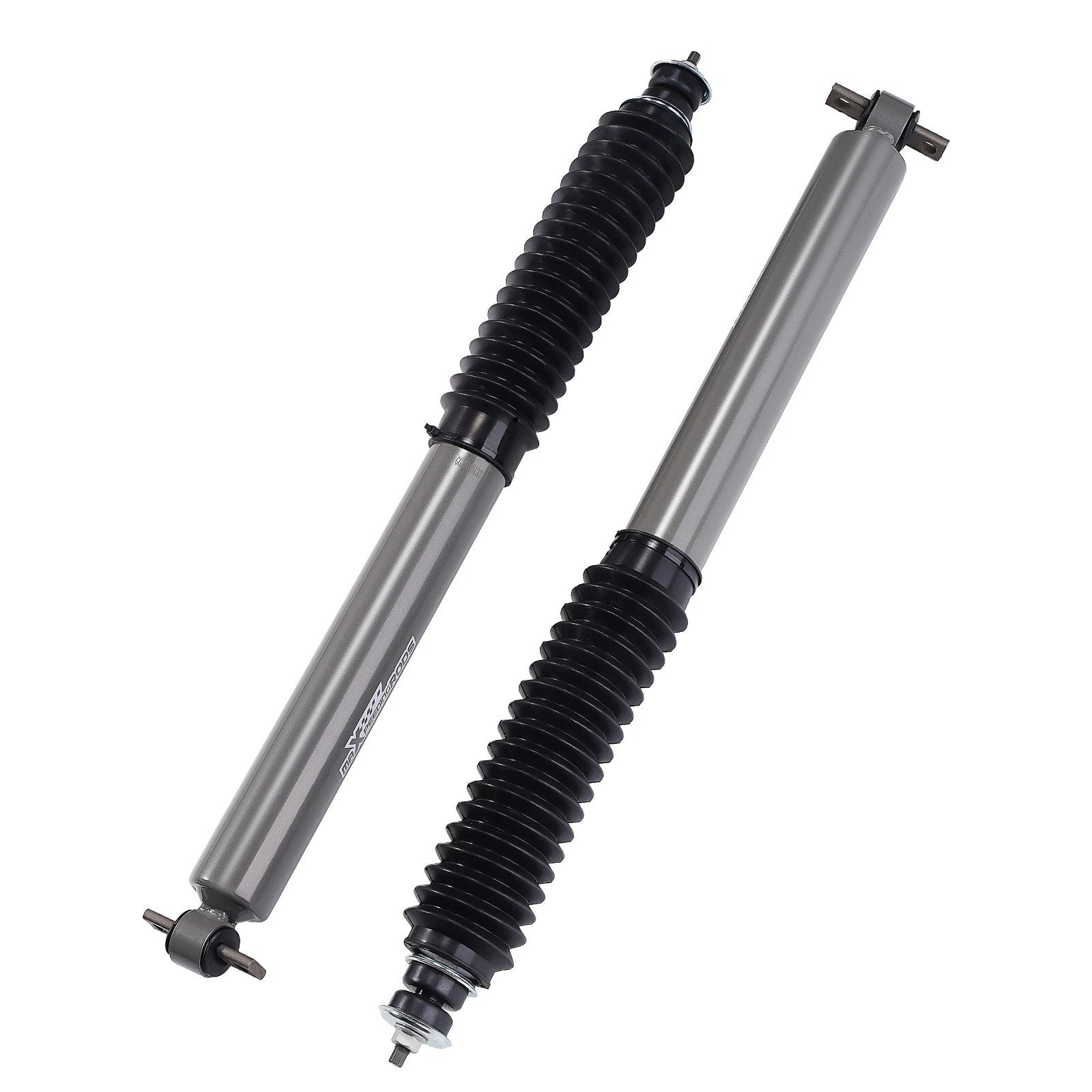 Set of 2 Front Shock Absorbers for Chevy Silverado/GMC Sierra 2WD (1999–2007)