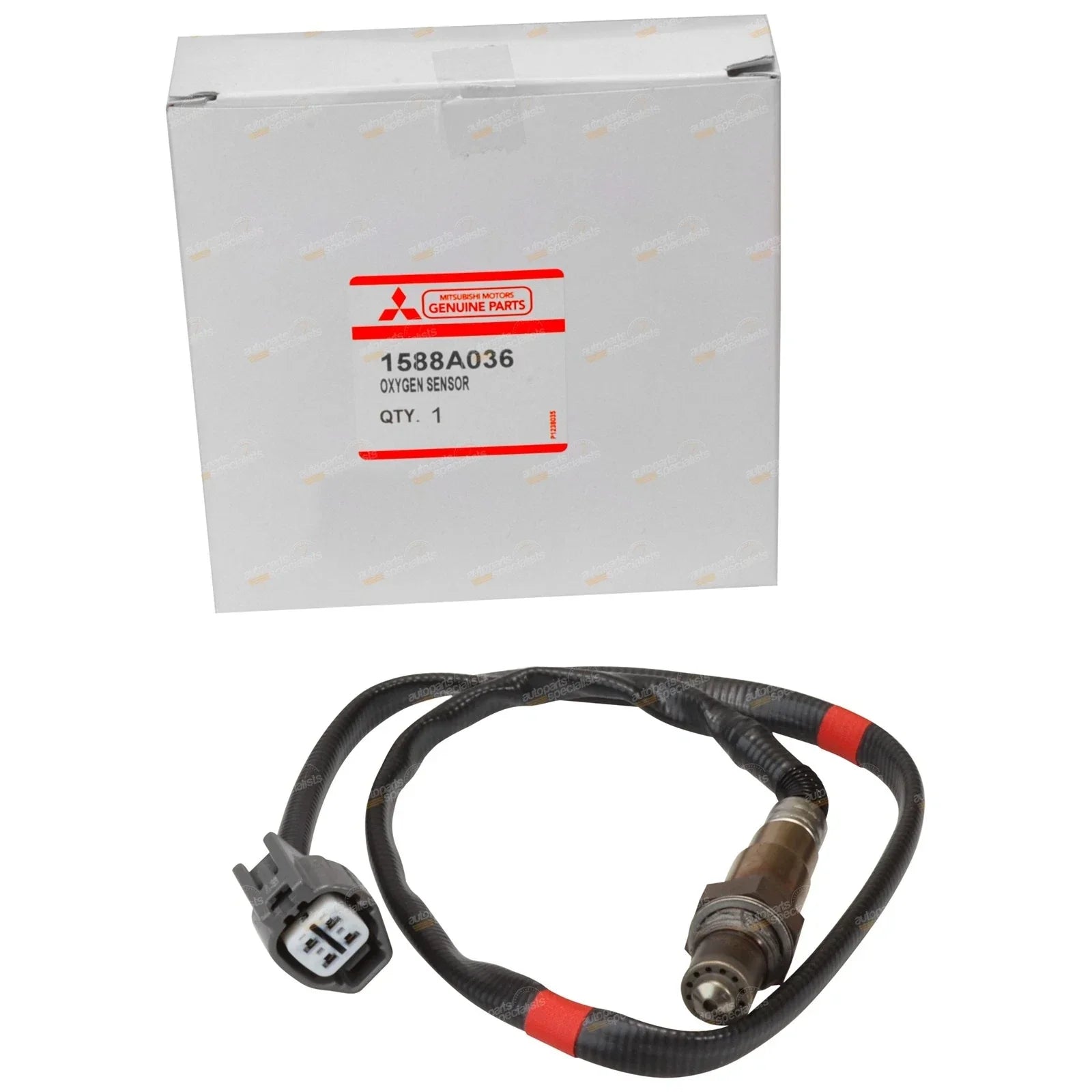 RH Rear Bank Post-Cat Oxygen Sensor for Mitsubishi 380 (2005-2008)