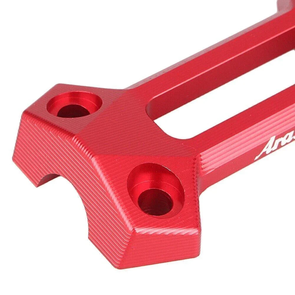 Front Handlebar Riser Top Cover for Kawasaki Z800 (2013-2016) Blue
