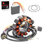 Stator Regulator Rectifier for Polaris LUH 6X6 PPS (2002) S# 02-00894+