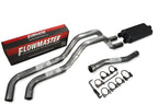 Dual Exhaust 2.5" Same Side Exit Flowmaster 50 Series for Nissan Titan (2004–2006)