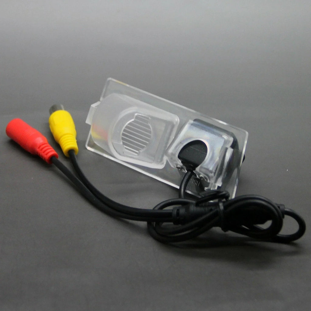 Backup Camera for Jeep Cherokee (2014–2018)