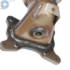 Set of 2 Catalytic Converters for Honda CR-V (2010-2011)
