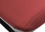 Console Lid Pull Over Cover Leather for Lexus RX350 (2010–2015) Red Rock