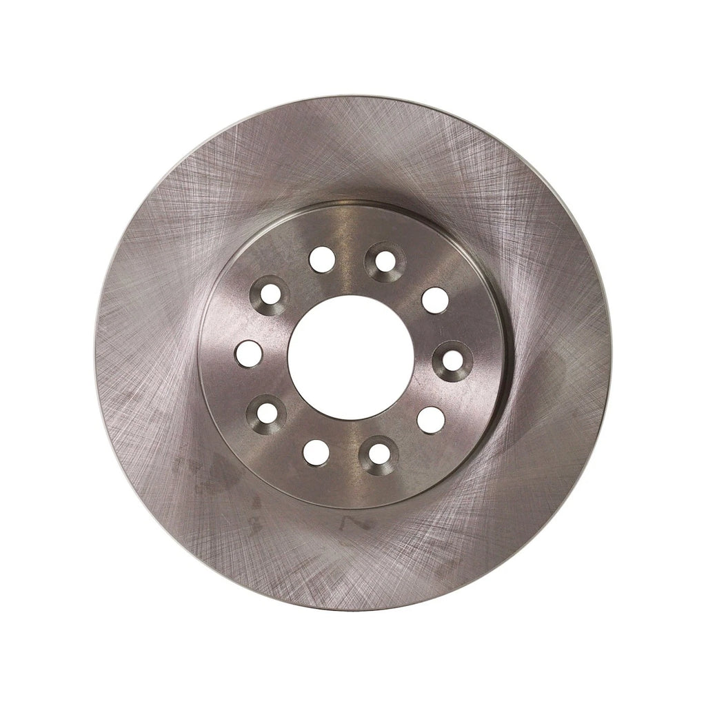 Front and Rear Disc Brake Rotors for Ford Freestar, Mercury Monterey (2004–2007)