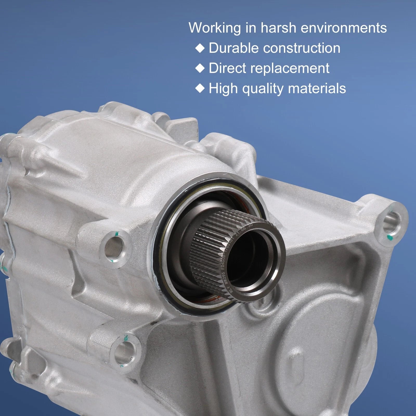 Transfer Case Assembly for Mazda CX-9 (2007-2015)