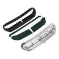 Chrome Outer Fairing Vent Accent for Harley Electra Street Glide (2014-2024)