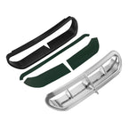 Chrome Outer Fairing Vent Accent for Harley Electra Street Glide (2014-2024)