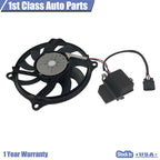 Engine Cooling Fan Assembly for Volkswagen Beetle (2006-2010)