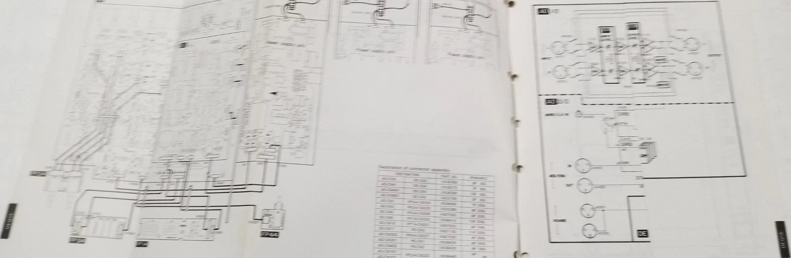Digital Equalizer Service Manual for Yamaha DEQ5E (Vintage)