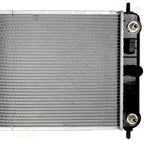 Aluminum Radiator for Chevrolet Malibu (2004–2010) & Saturn Aura (2007–2008)