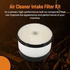 Engine Air Filter for Chevrolet Silverado 2500HD GMC Sierra 6.6L Diesel (2001-2007)