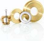 Boat Propeller Hardware Kit for Evinrude Johnson 15 Spline 90-300HP