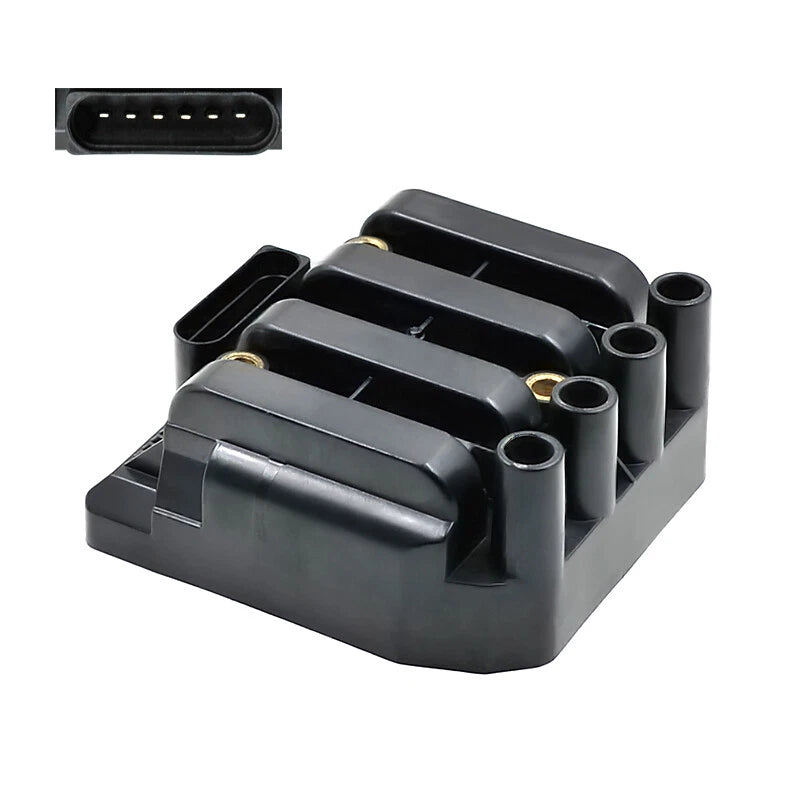 UF484 Ignition Coil for Volkswagen Jetta Beetle Golf (1999–2006)