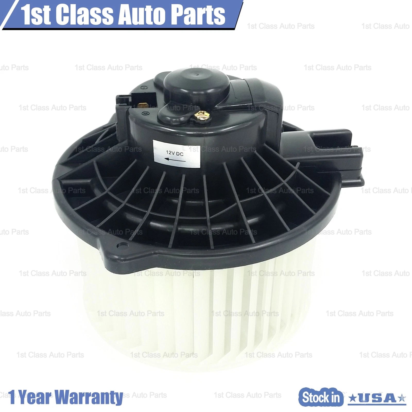 Blower Motor for Toyota Tundra Sequoia (2007–2021)